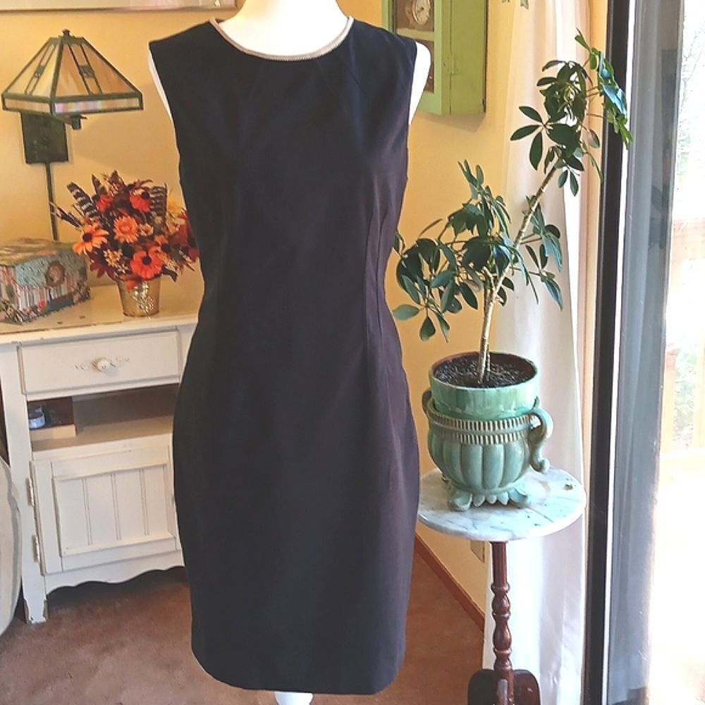 Elie Tahari ĹB Dress.  Dark Academia,  Whimsigoth,  Career
